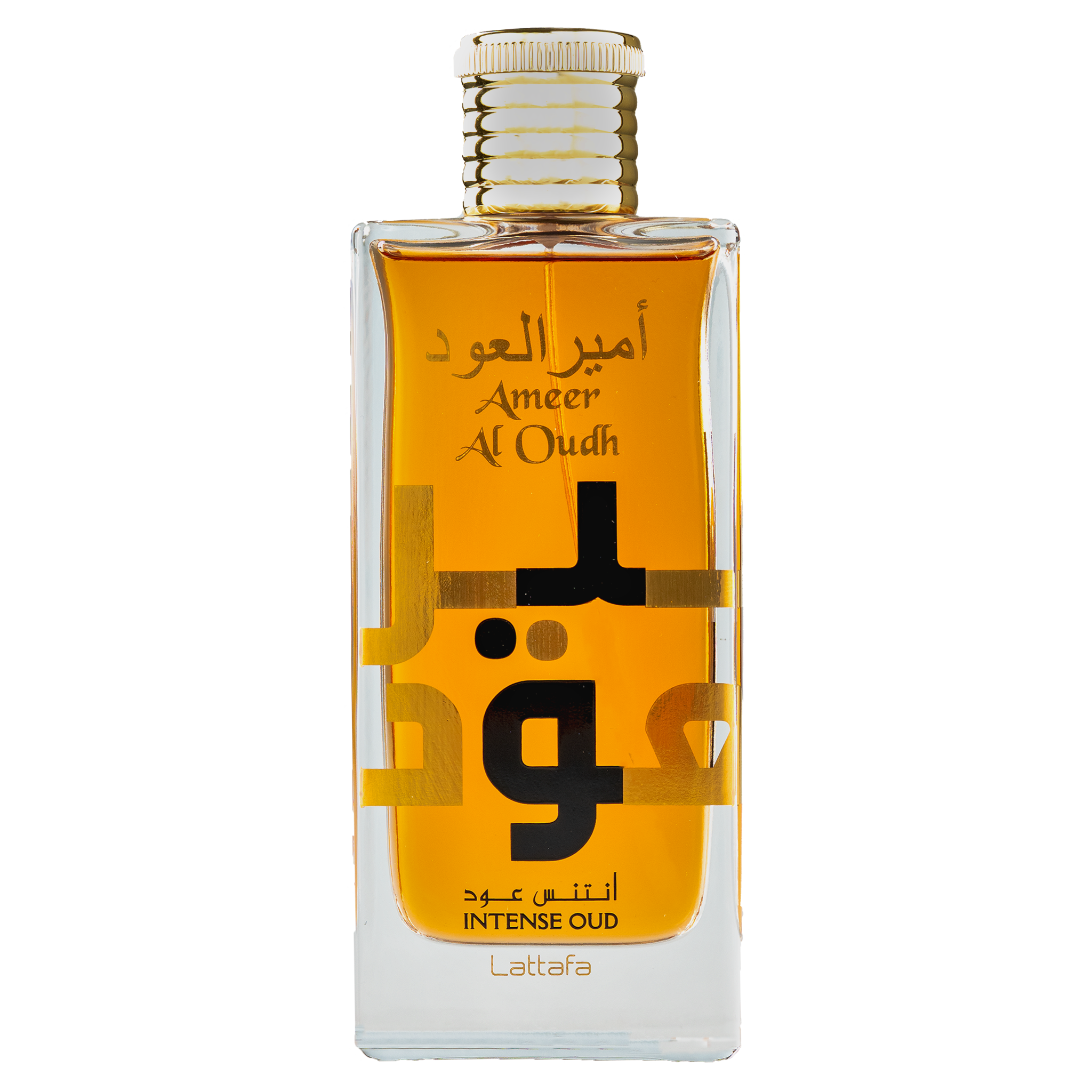 Ameer Al Oudh Intense Oud by Lattafa - Unisex - Eau De Parfum