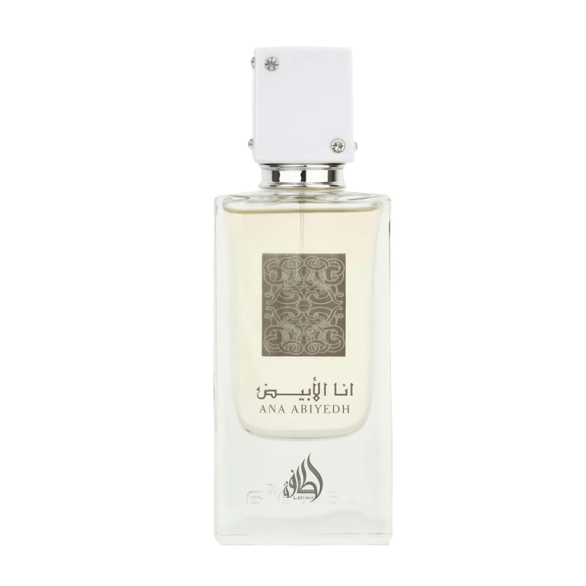 Ana Abiyedh by Lattafa - Unisex - Eau De Parfum - 60ml | LAMILAS