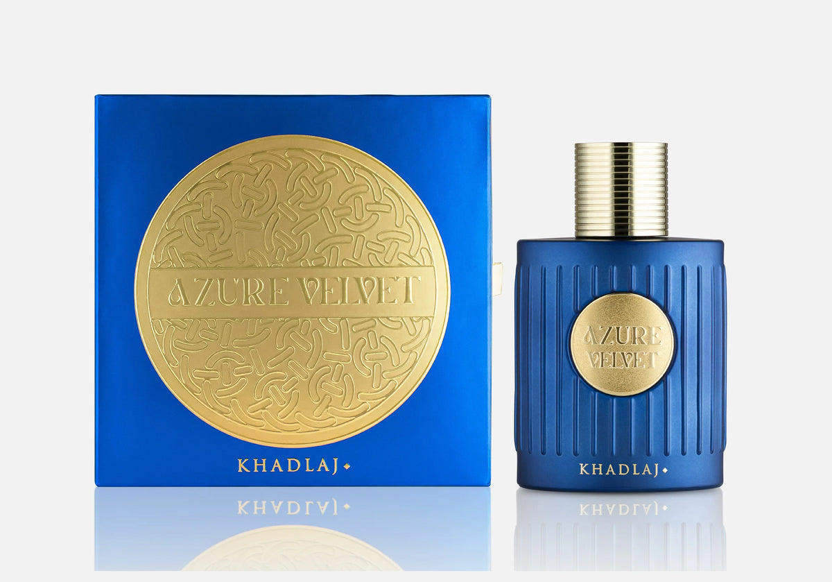 Azure Velvet Extrait de Parfum 100ml