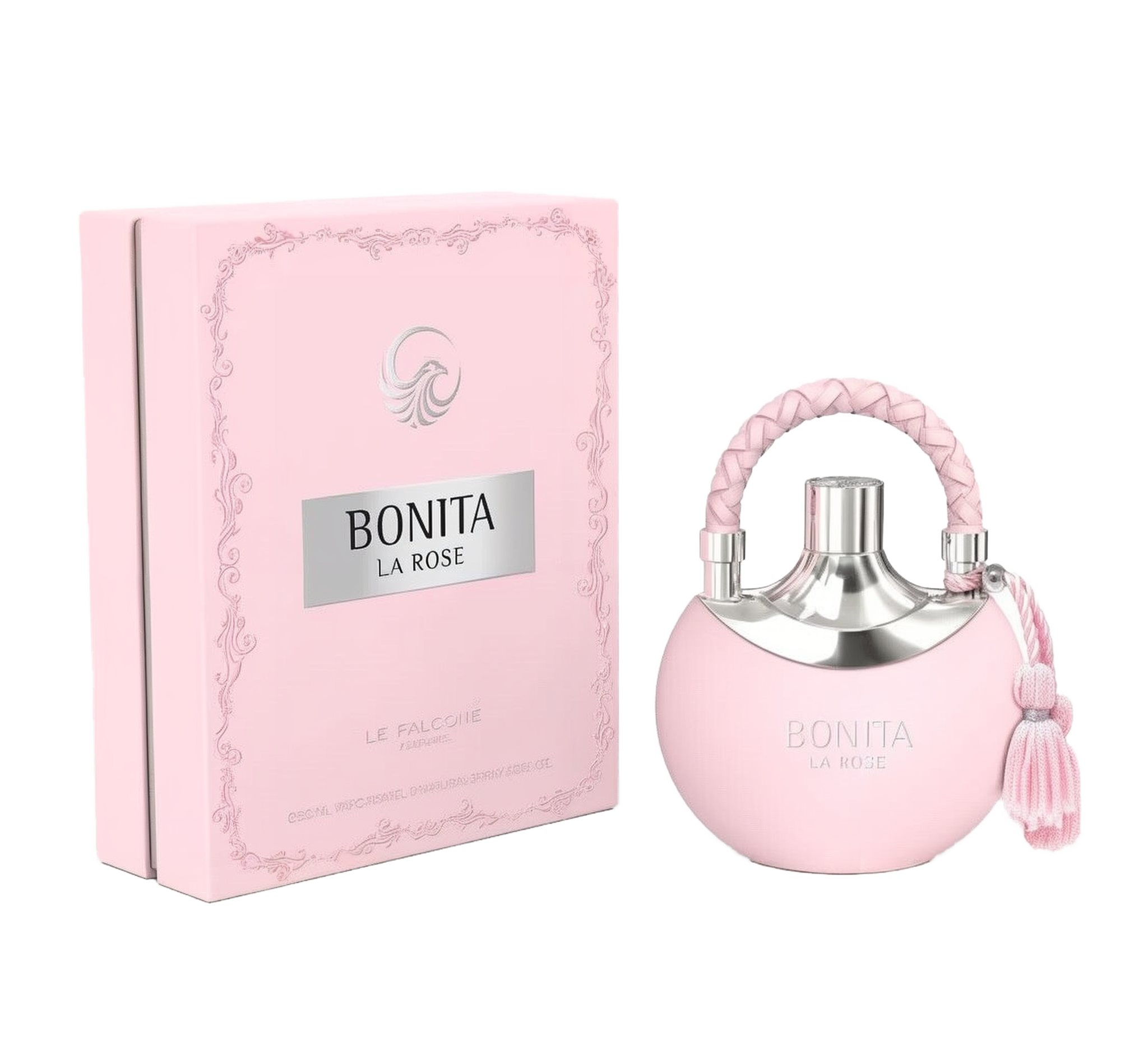 Bonita La Rose by Le Falcone - Pour Femme - Eau De Parfum - 100ml