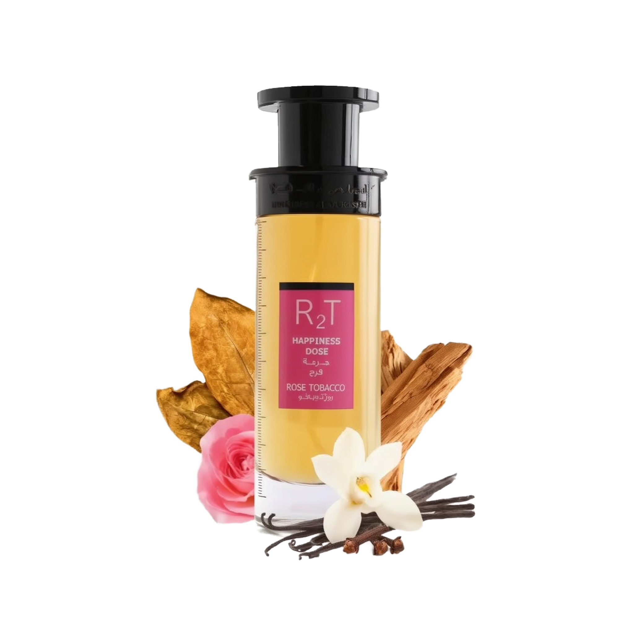 tobacco rose perfume Rose Tobacco by Ibraheem Al Qurashi 75ml Spray