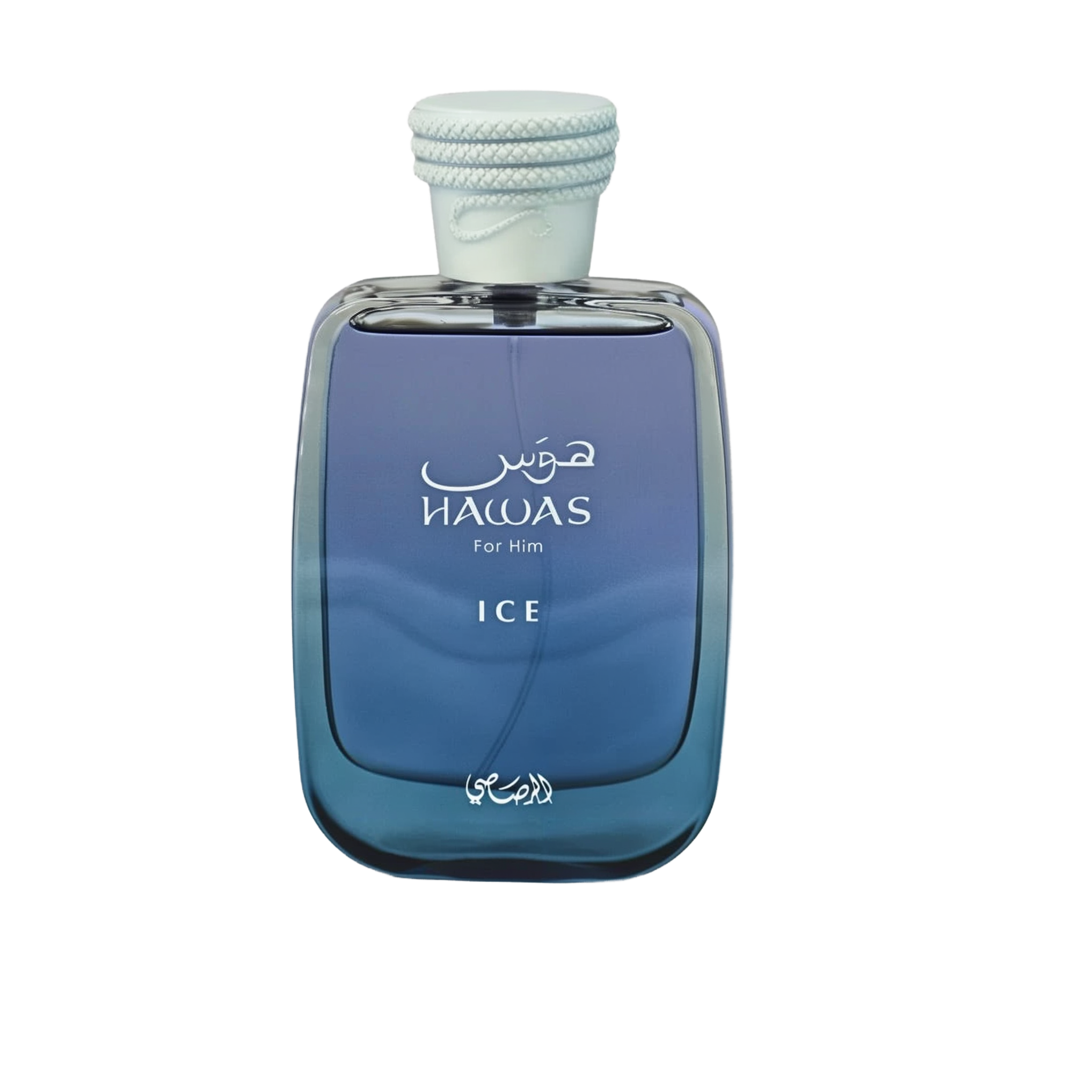 Hawas Ice by Rasasi - Pour Homme - Eau De Parfum - 100ml | LAMILAS