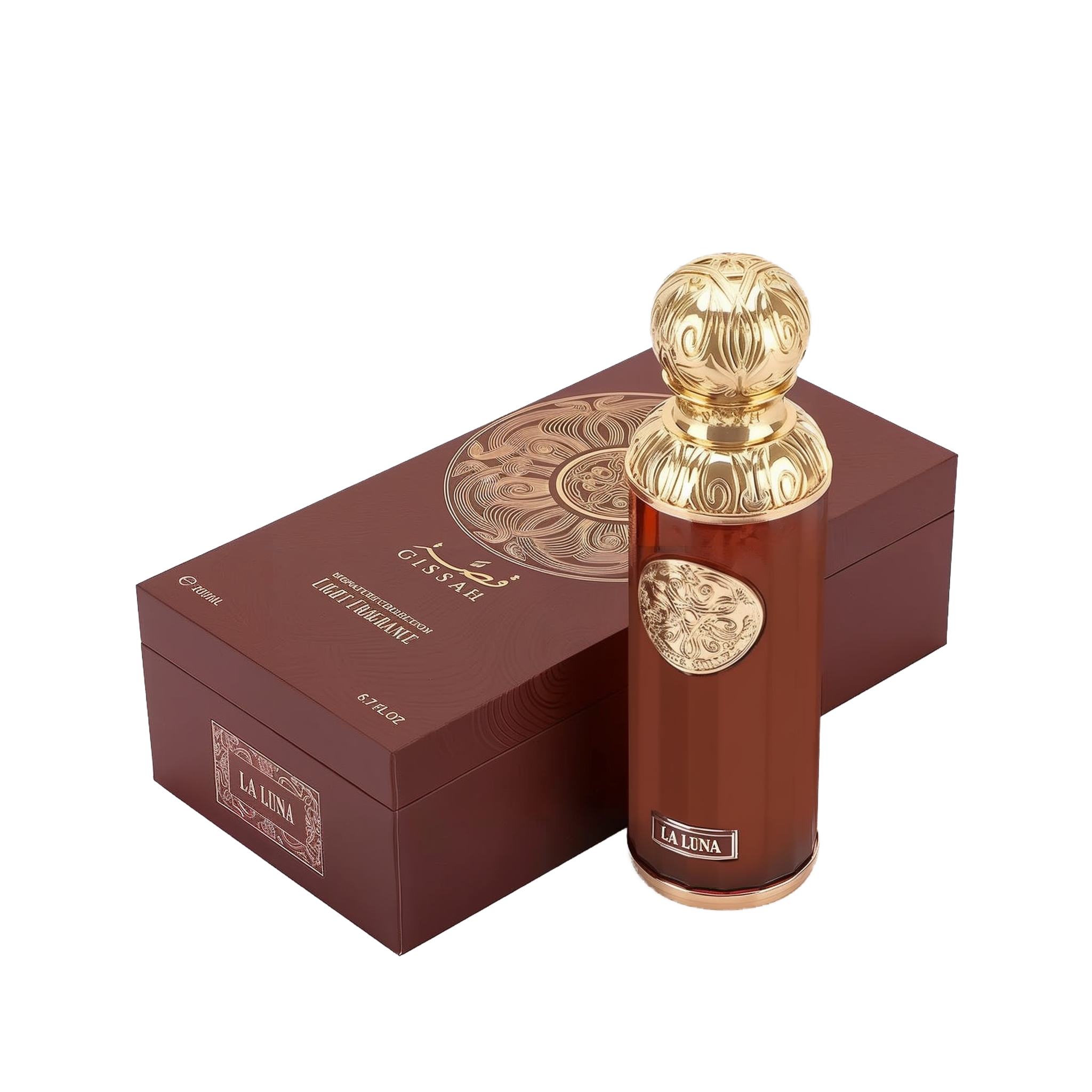 La Luna by Gissah - Unisex - Eau De Parfum - 200ml | LAMILAS PERFUME