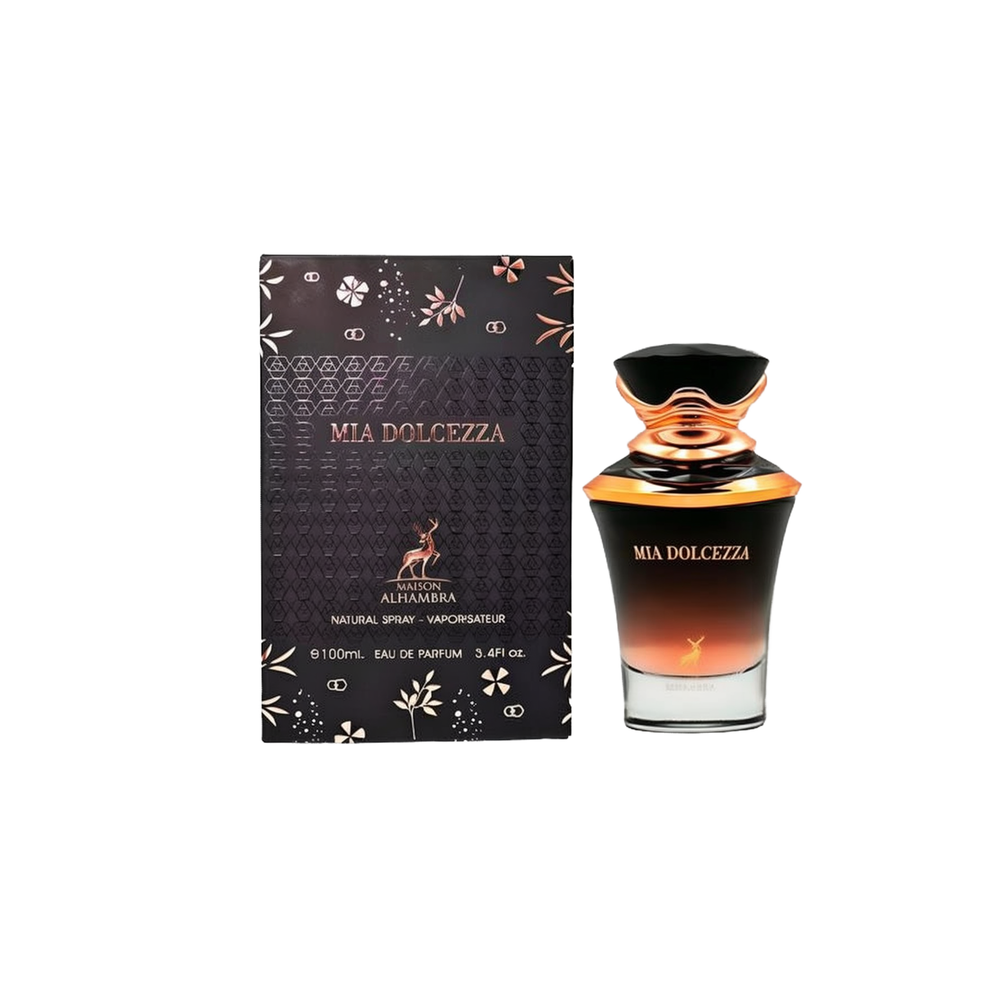 Mia Dolcezza by Maison Alhambra - Pour Femme - Eau De Parfum Mia Dolcezza by Maison Alhambra - Pour Femme - Eau De Parfum