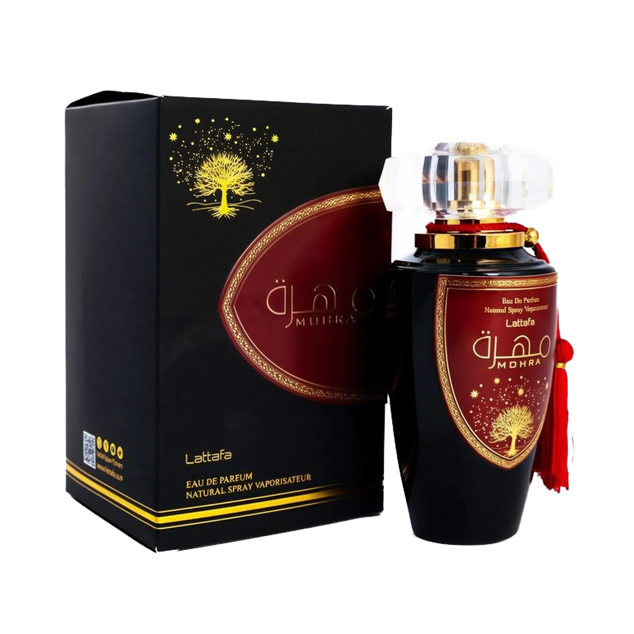 Mohra by Lattafa - Unisex - Eau De Parfum - 100ml | LAMILAS PERFUME