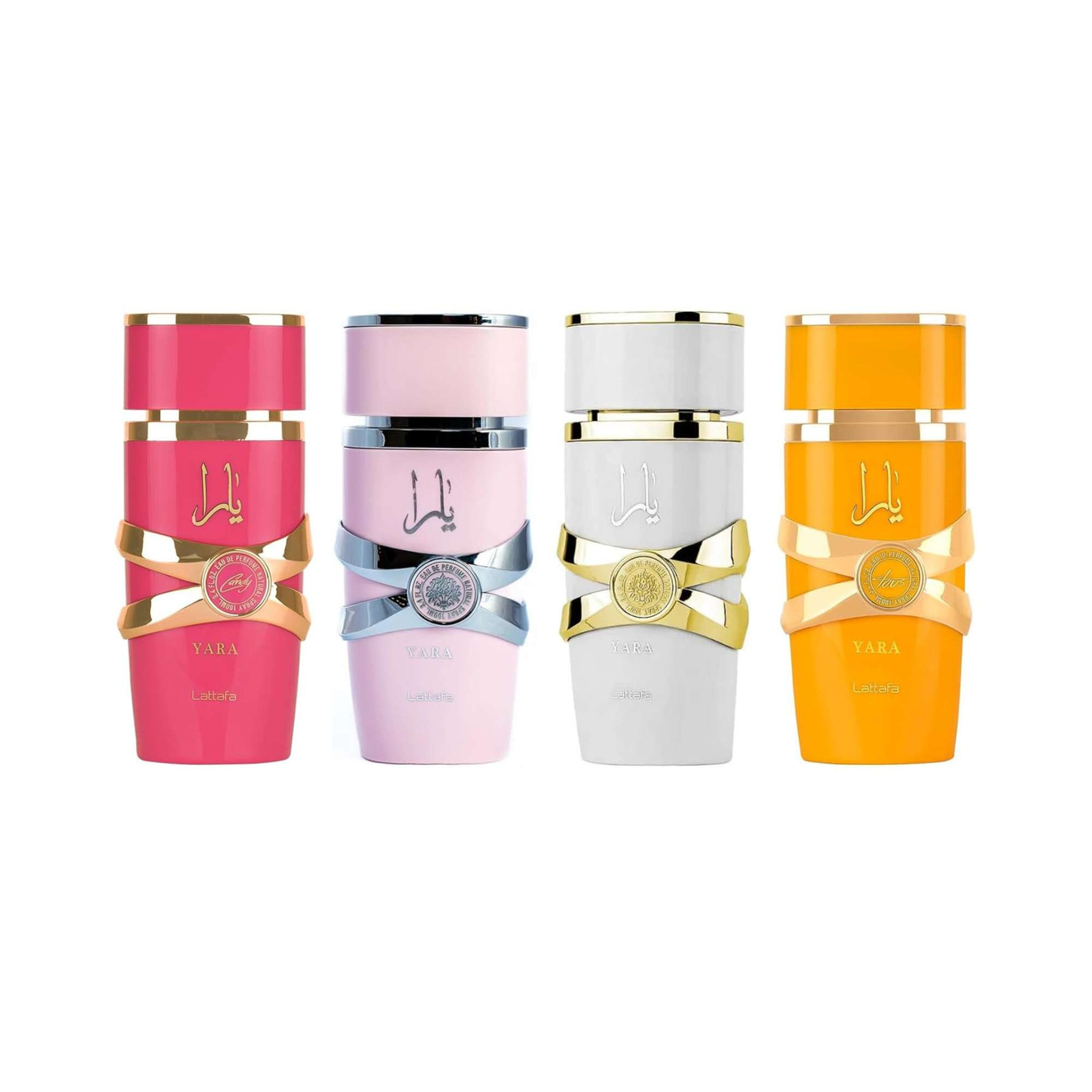 My Yara Collection by Lattafa - Pour Femme - Eau De Parfum - 25ml