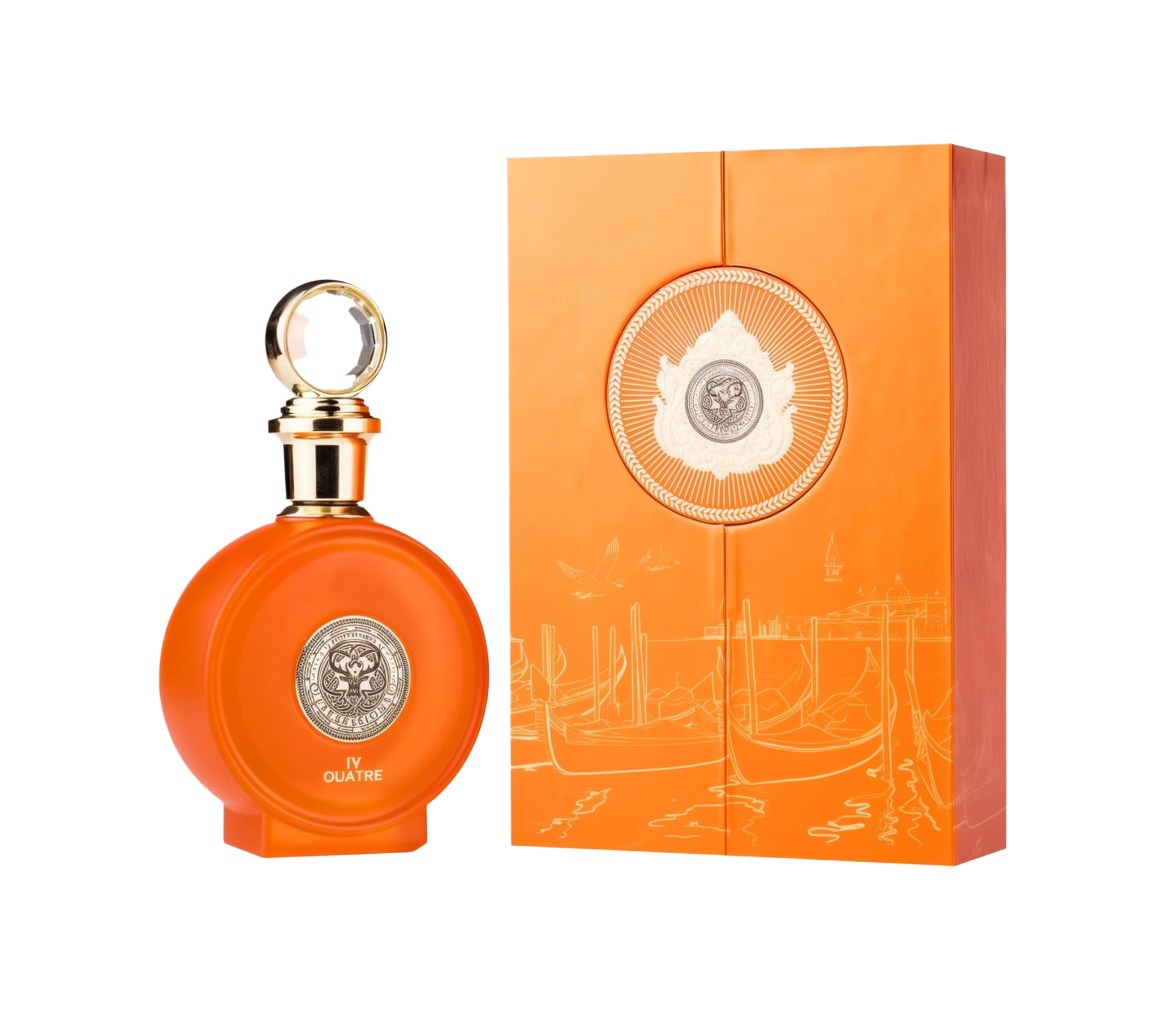 North Stag Expressions Iv Quarte By Paris Corner Cologne for Men main image 1
