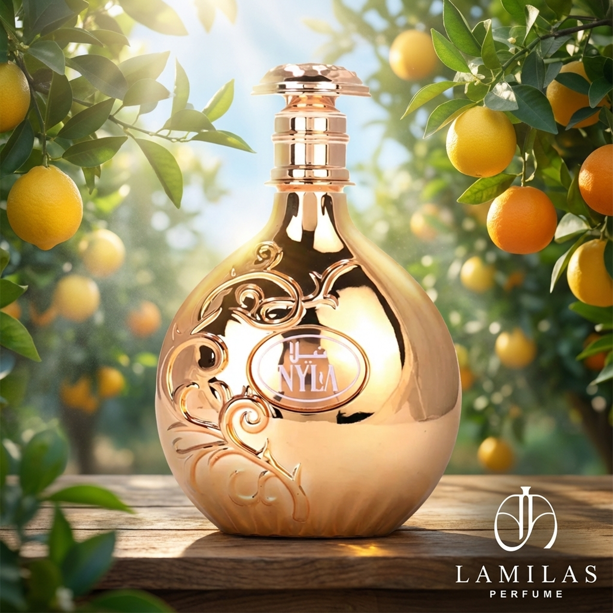 Arabiyat Prestige - Nyla