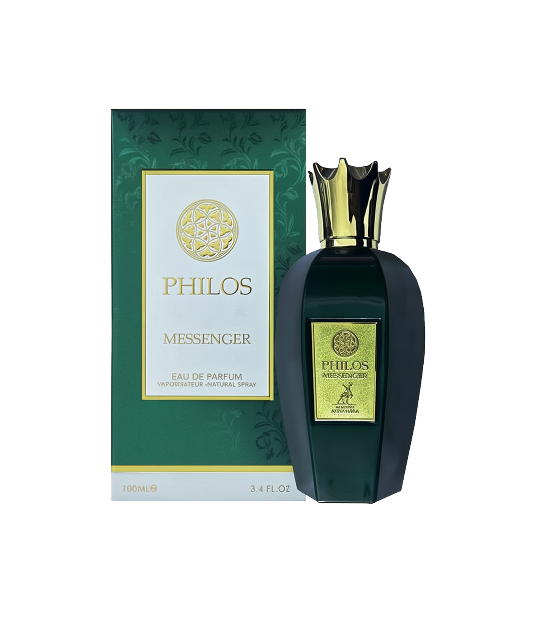 Philos Messenger by Maison Alhambra - Unisex - Eau De Parfum