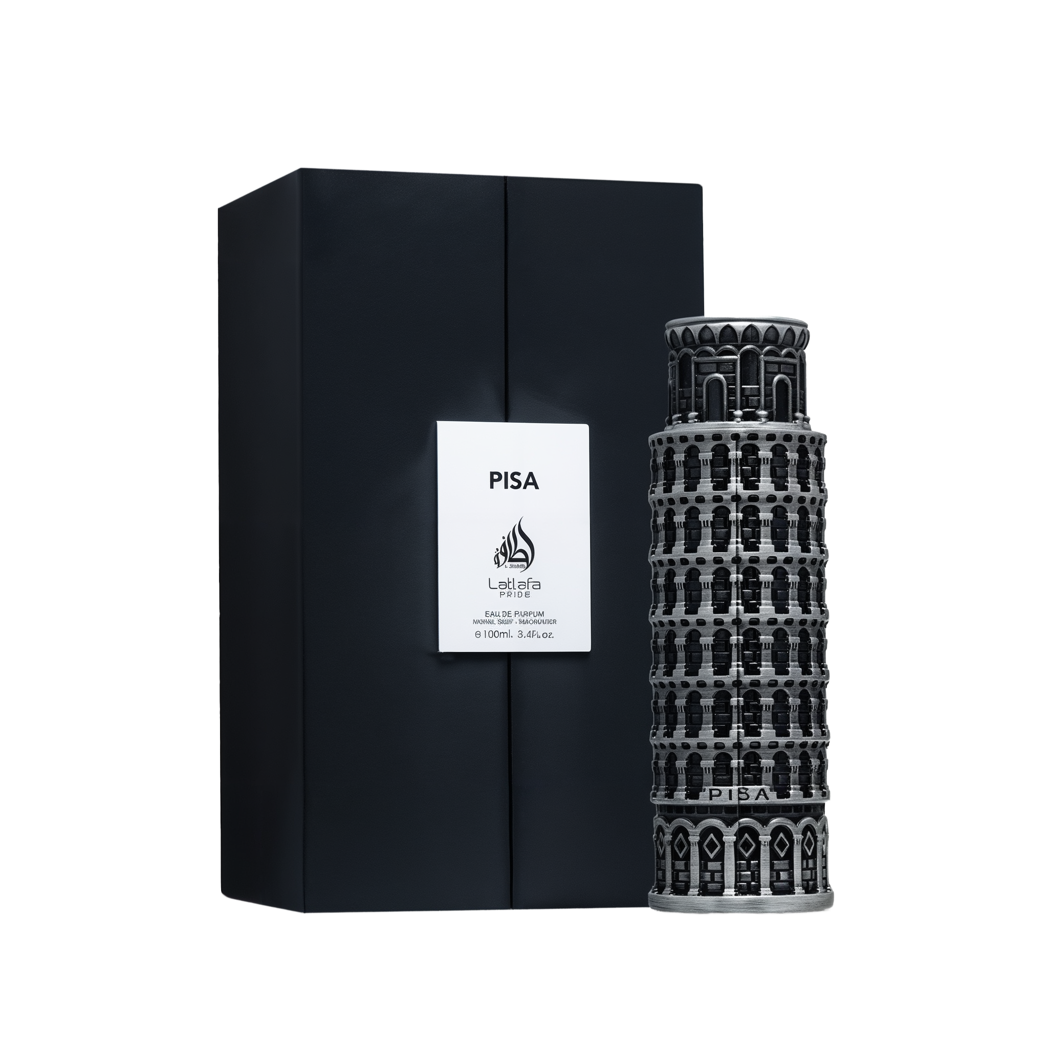 Pisa by Lattafa - Pour Homme - Eau De Parfum - 100ml | LAMILAS PERFUME