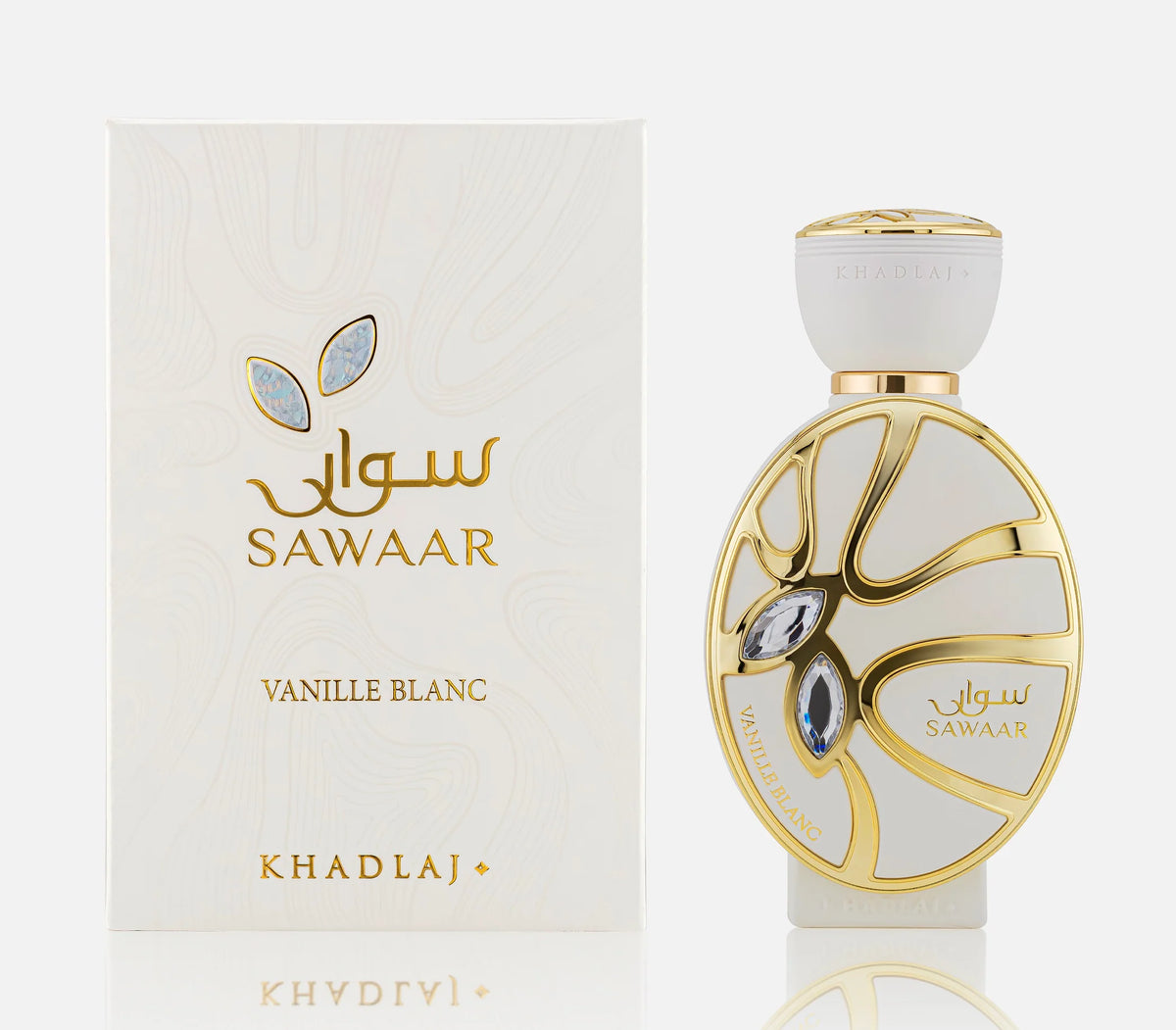 Sawaar Vanille Blanc Extrait de Parfum 100ml