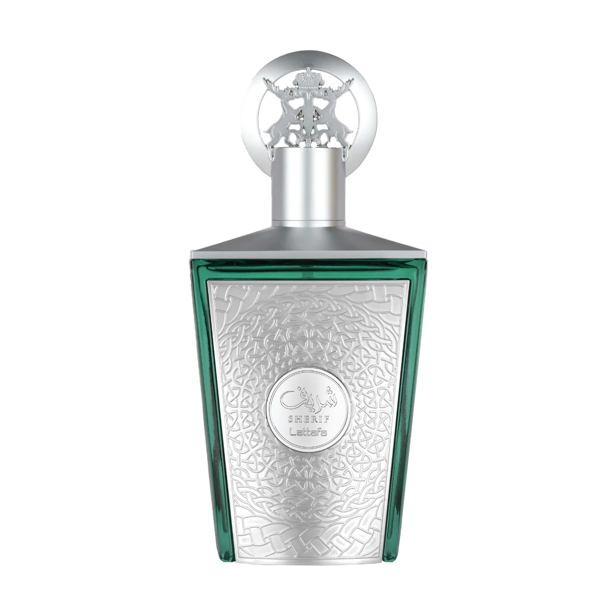 Sherif by Lattafa - Pour Homme - Eau De Parfum - 100ml | LAMILAS 
