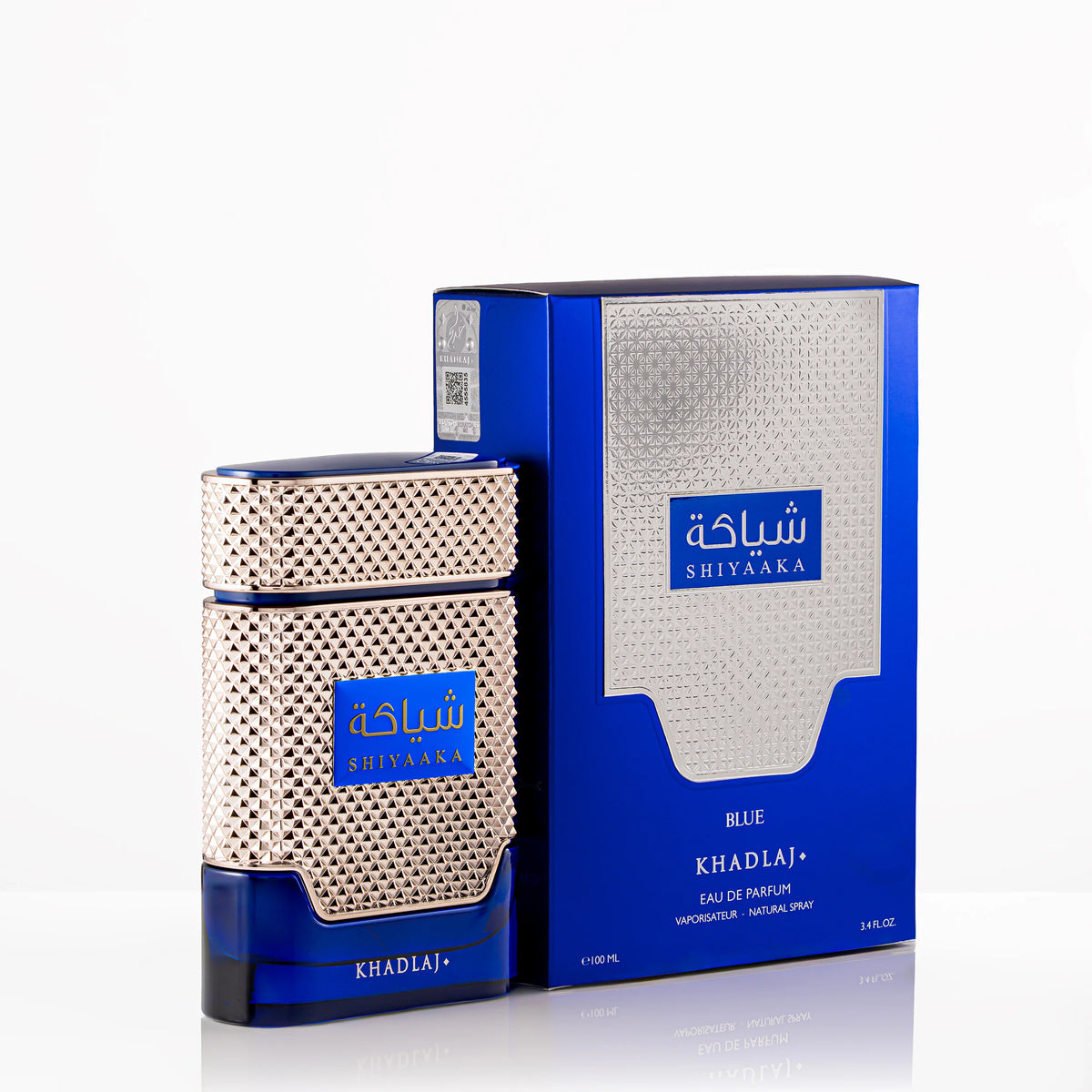 Shiyaaka Blue Eau de Parfum 100ml