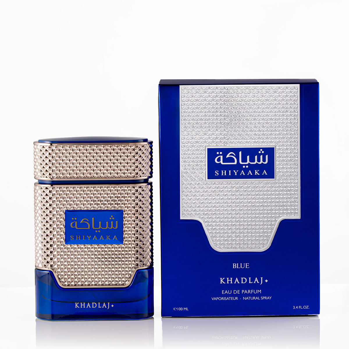 Shiyaaka Blue Eau de Parfum 100ml
