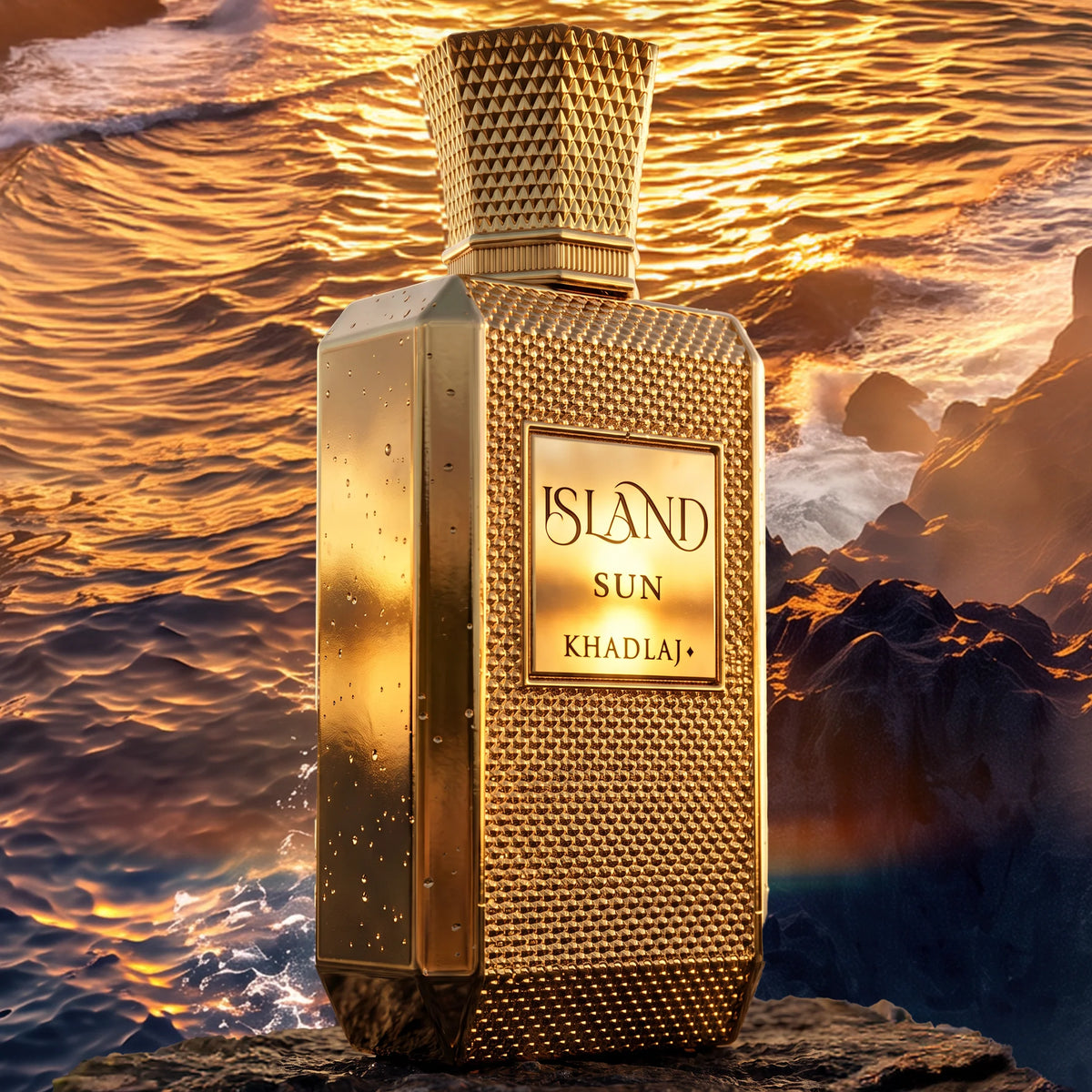 Island Sun Extrait de Parfum 100ml