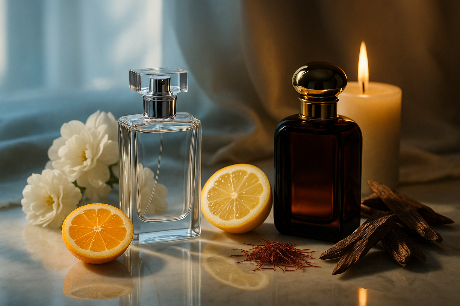Distinguishing Eau De Toilette And Parfum: Key Differences For Discerning Customers