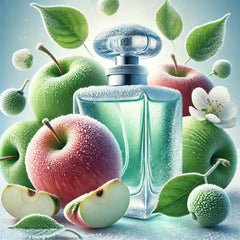 Frozen Apple