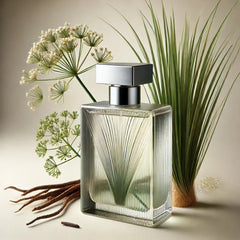 Haitian Vetiver