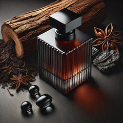 Oud Wood