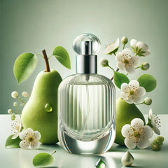 Pear Blossom