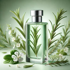 Rosemary Flower