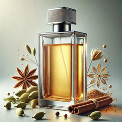 Spicy Cardamom