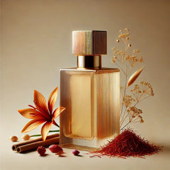 Spicy Saffron