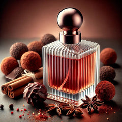 Spicy Truffles