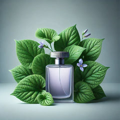 Violet Leaf