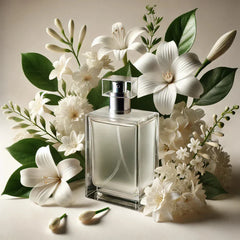 White Floral