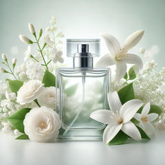 White Flowers