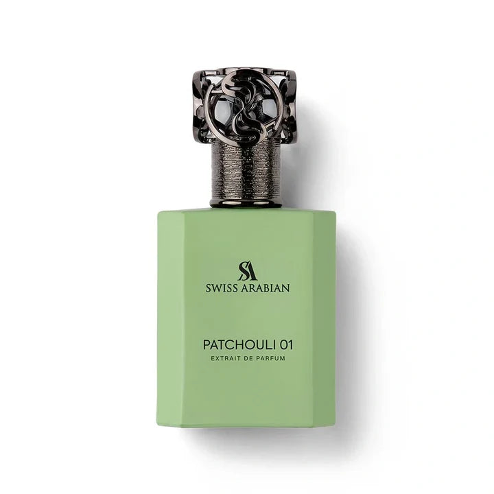 Patchouli 01 Extrait de Parfum 50ml