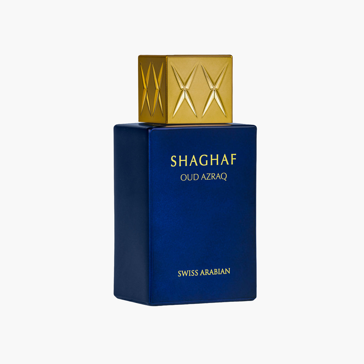 Shaghaf Oud Azraq Eau de Parfum 75ml