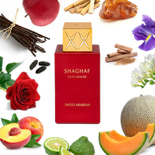 Shaghaf Oud Ahmar Eau de Parfum 75ml