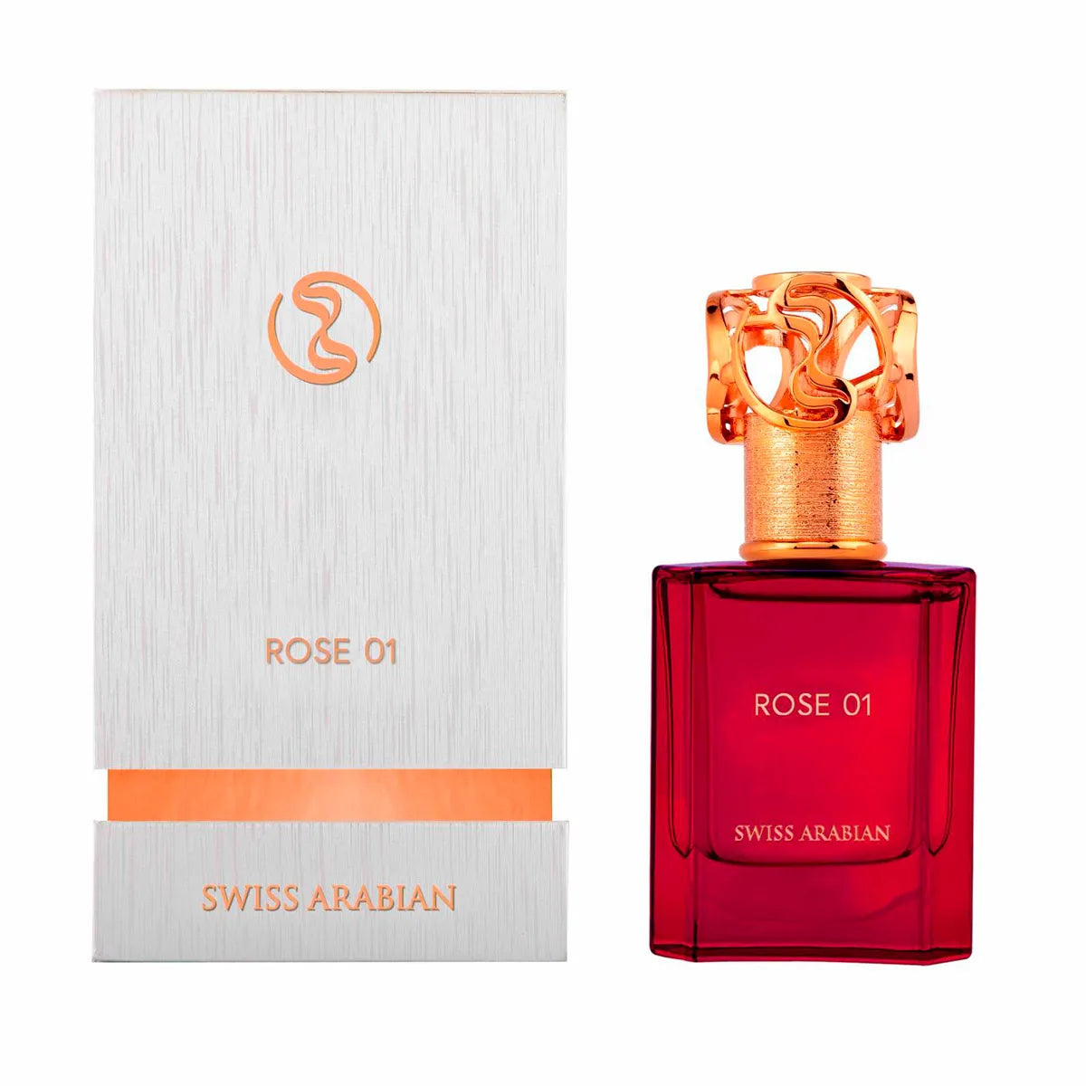 Rose 01 Extrait de Parfum 50ml