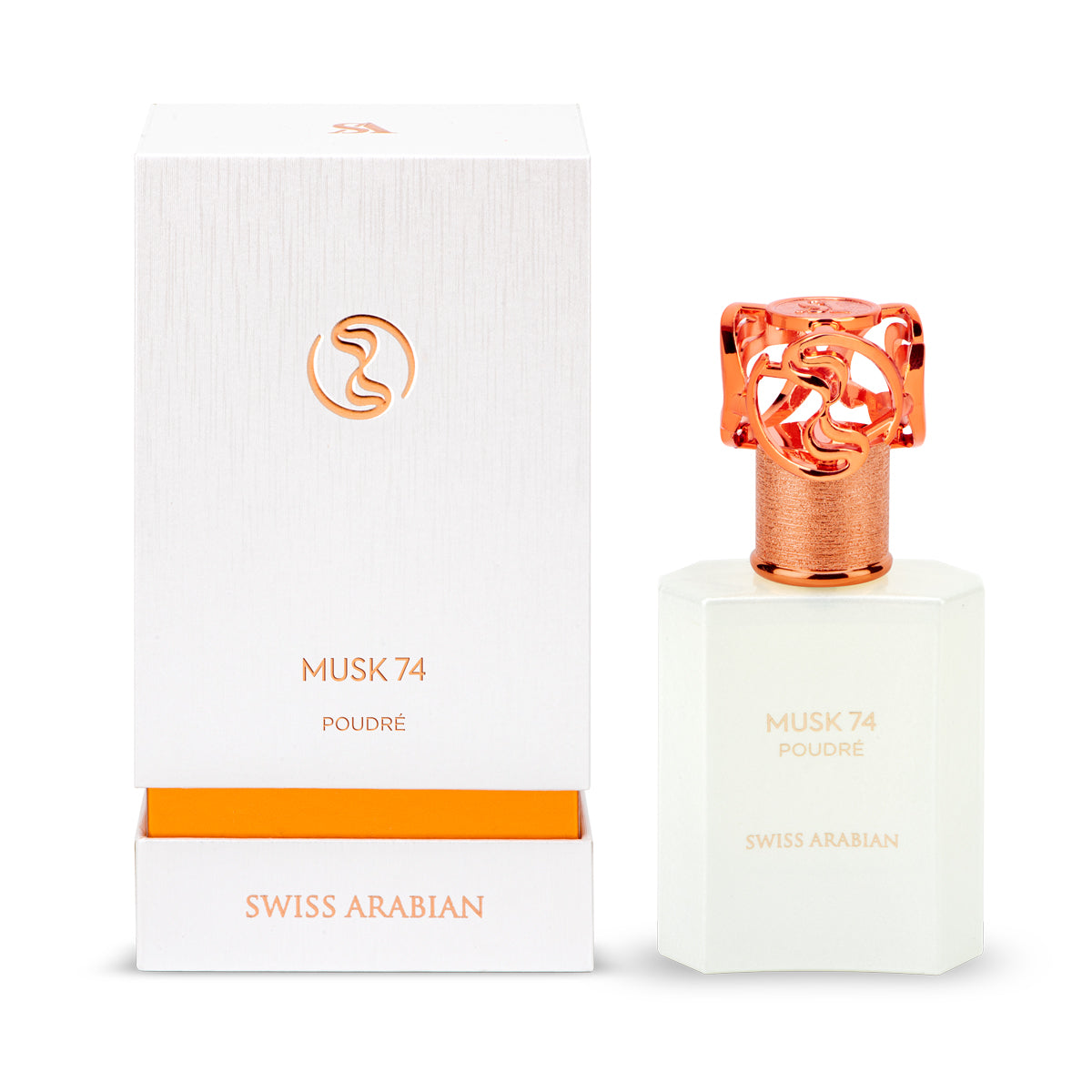 Musk 74 Poudré Extrait de Parfum 50ml