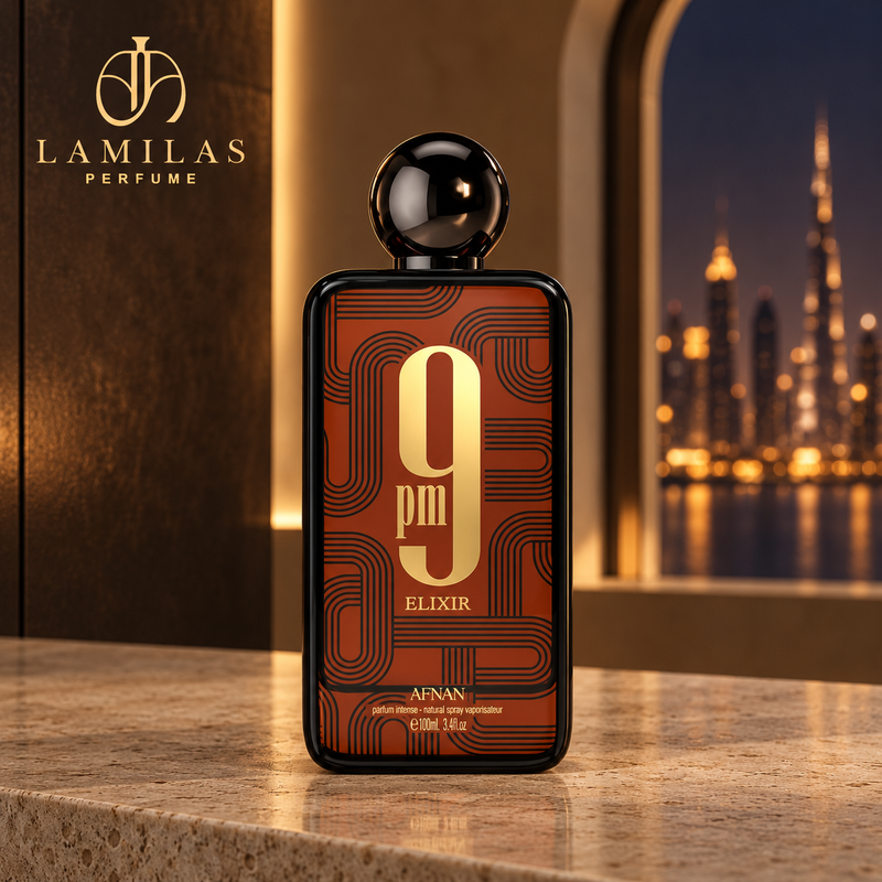 9 PM Elixir Parfum Intense