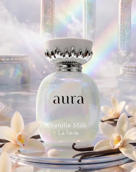 Aura Vanilla Milk Eau de Parfum 100ml