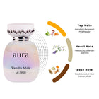 Aura Vanilla Milk Eau de Parfum 100ml