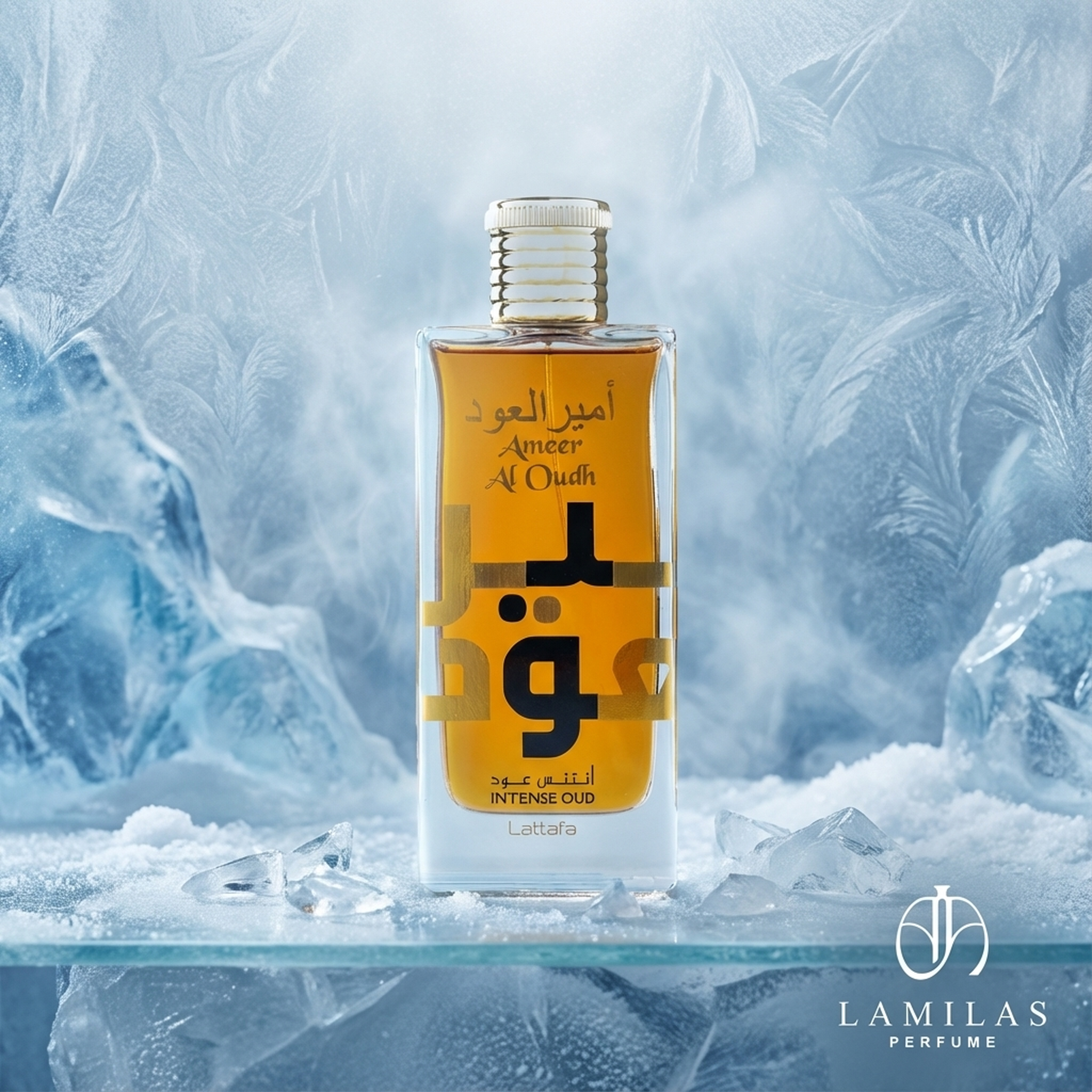 Ameer Al Oudh Intense Oud