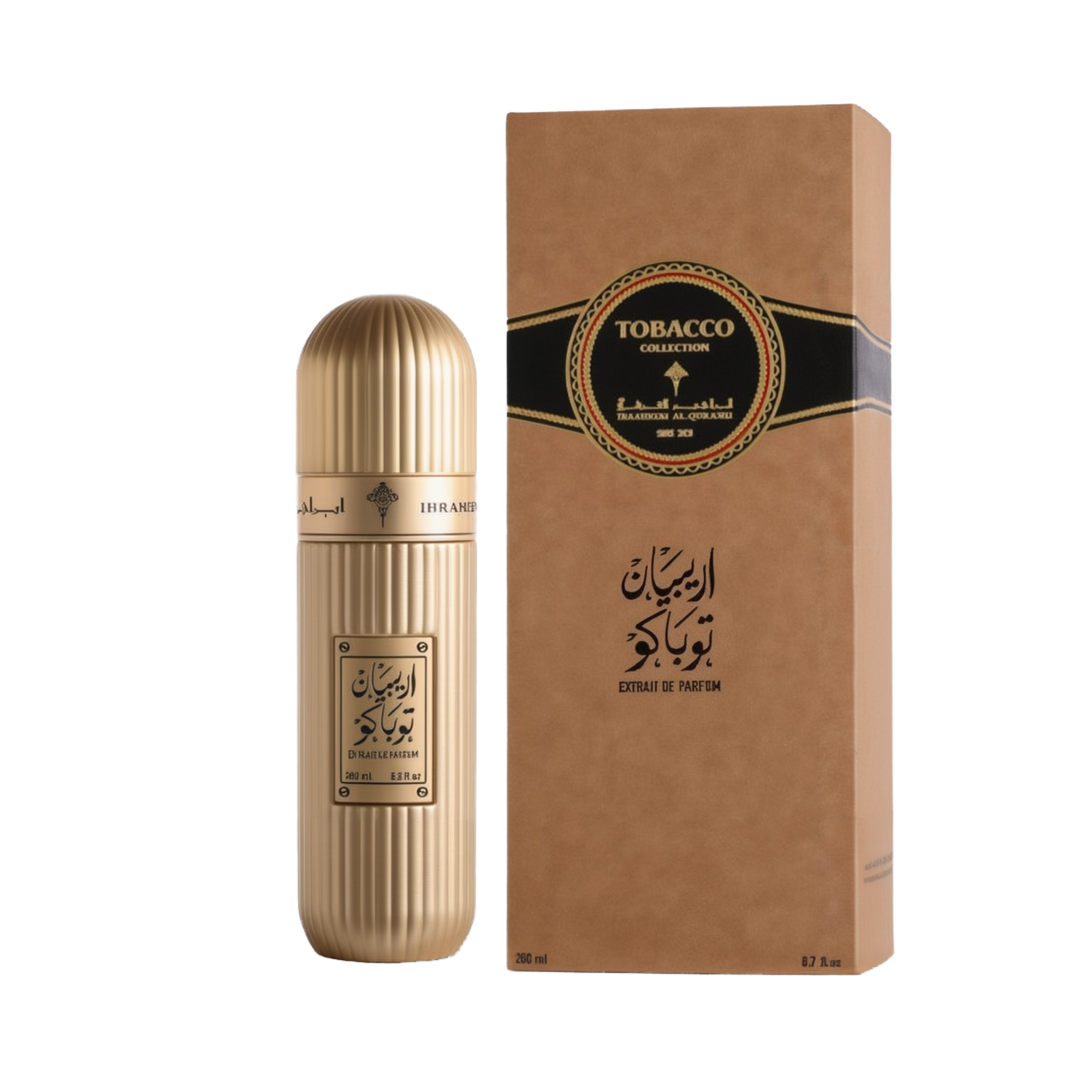 Arabian Tobacco by Ibraheem Al Qurashi Unisex Extrait De