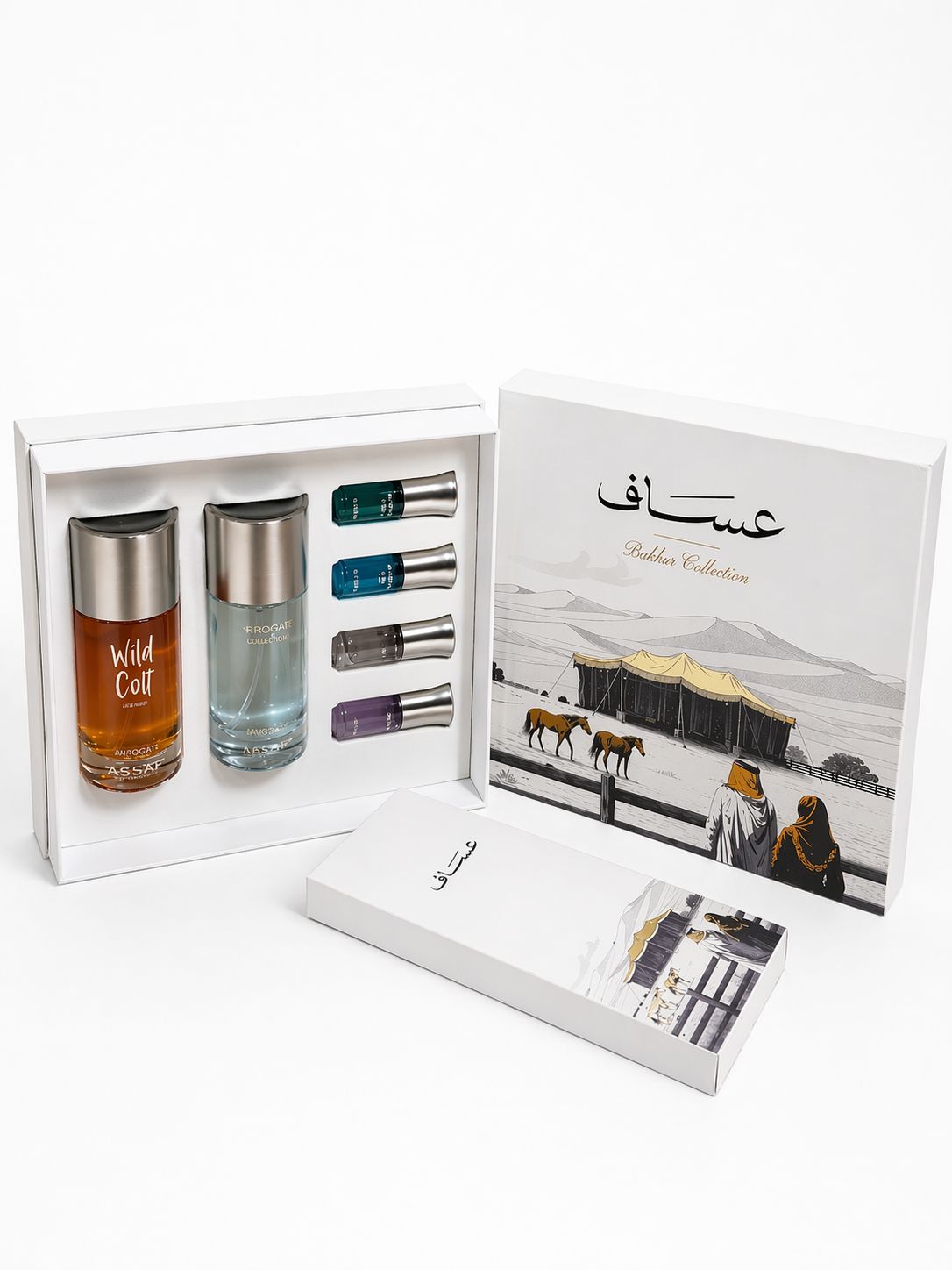 Assaf Collection Assaf Bakhur Collection by Assaf - Unisex - Eau De Parfum - 100ml ...
