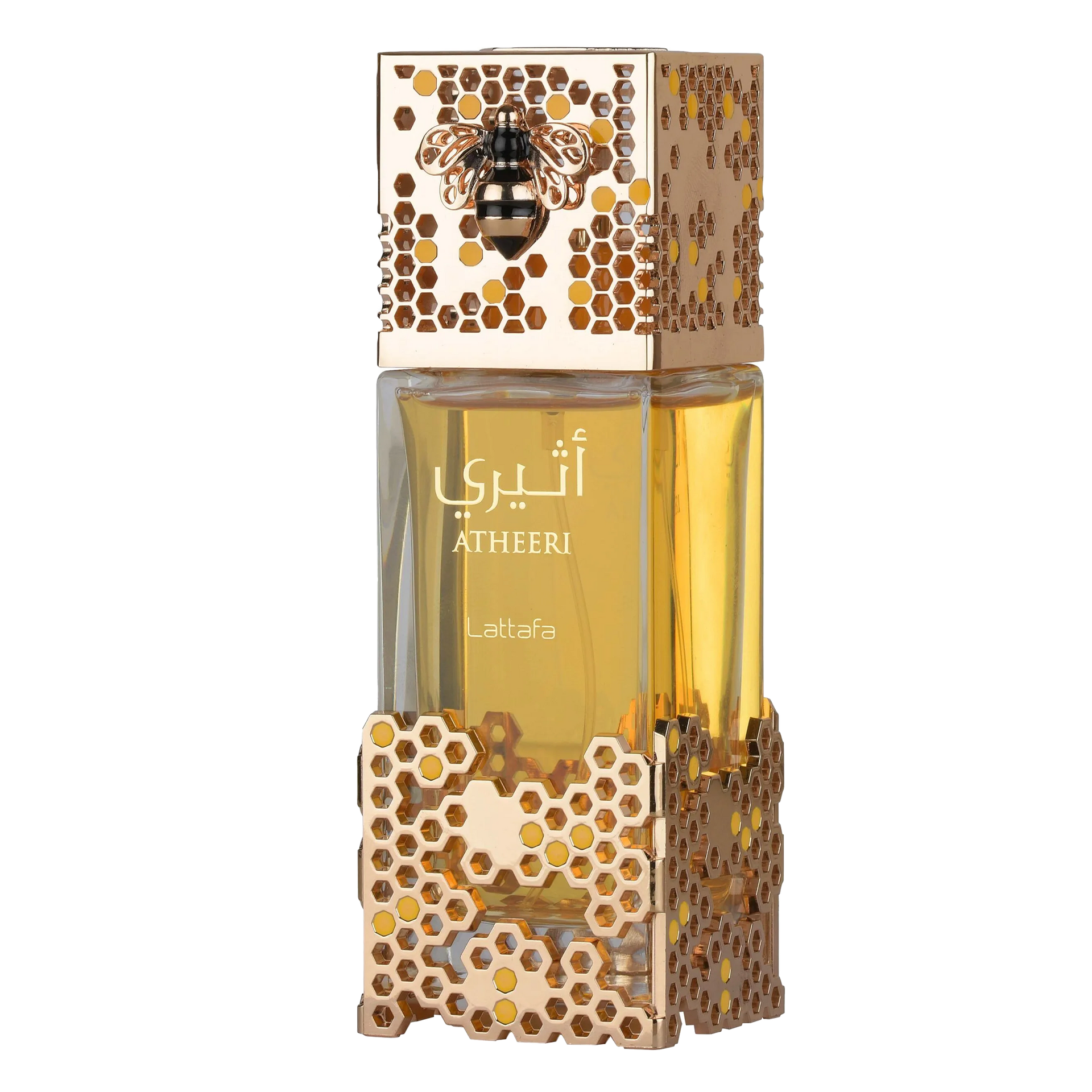 Atheeri by Lattafa Eau De Parfum 100ml for Women - La Milas