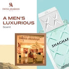 Shaghaf for Men Eau de Parfum 75ml