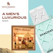Shaghaf for Men Eau de Parfum 75ml