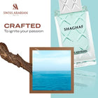Shaghaf for Men Eau de Parfum 75ml