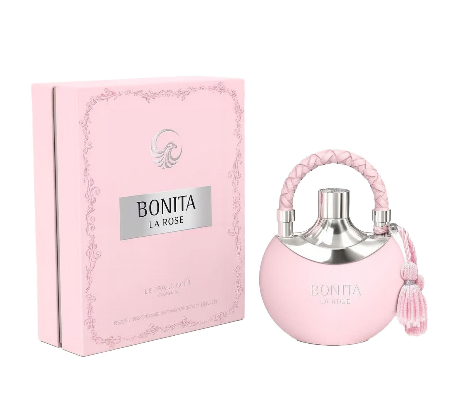 Bonita La Rose by Le Falcone - Pour Femme - Eau De Parfum - 100ml