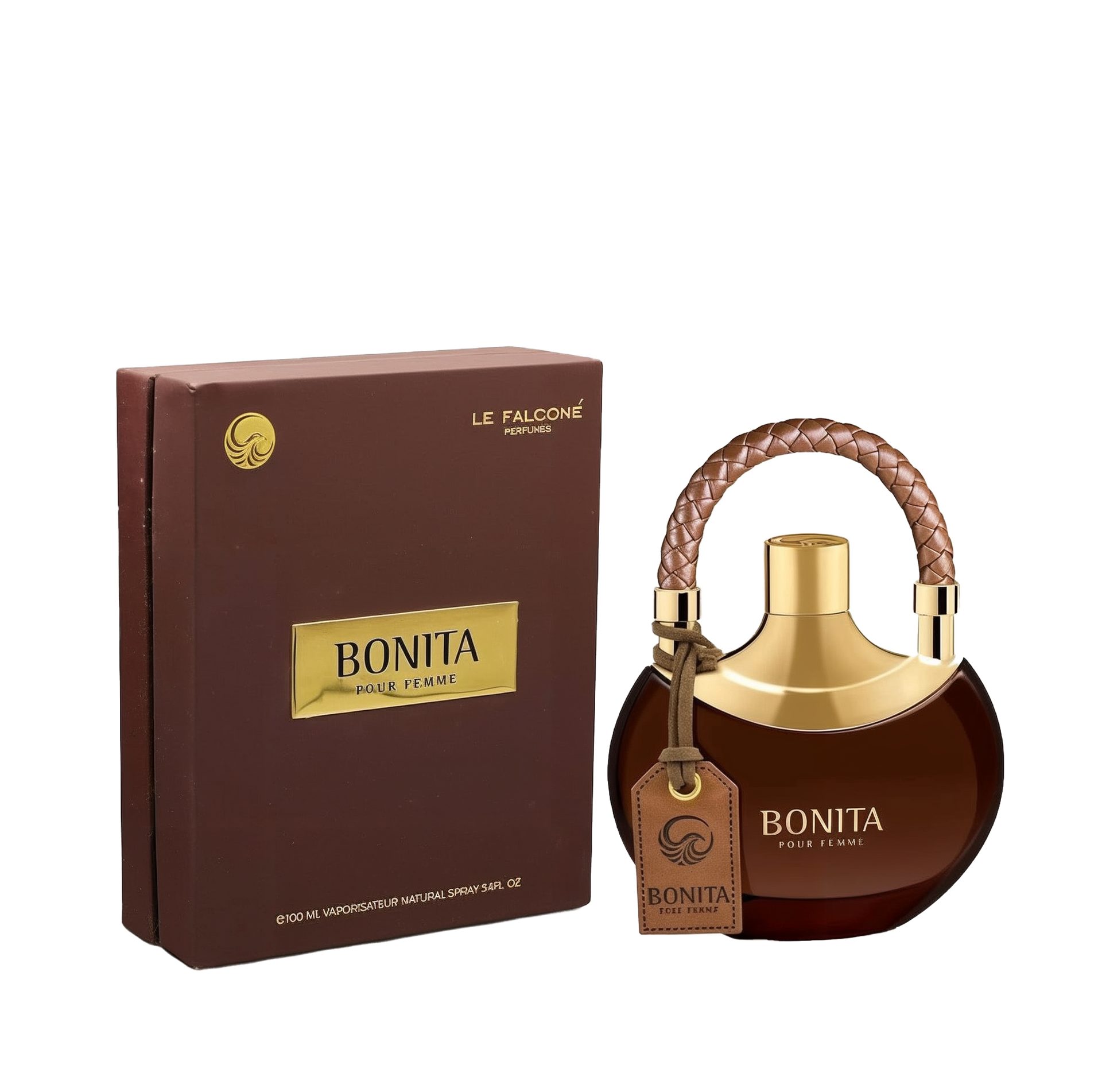 Bonita Woman by Le Falcone - Pour Femme - Eau De Parfum - 100ml