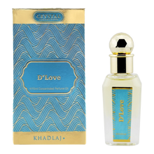 D'Love - Concentrated Perfume Oil