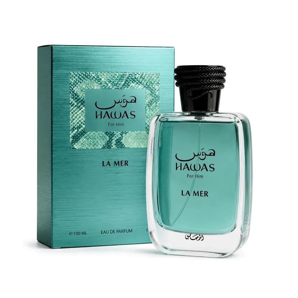 Rasasi Hawas La Mer EDP 100ml